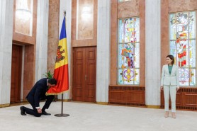 Noul ministru al Finanțelor a depus jurământul de învestire